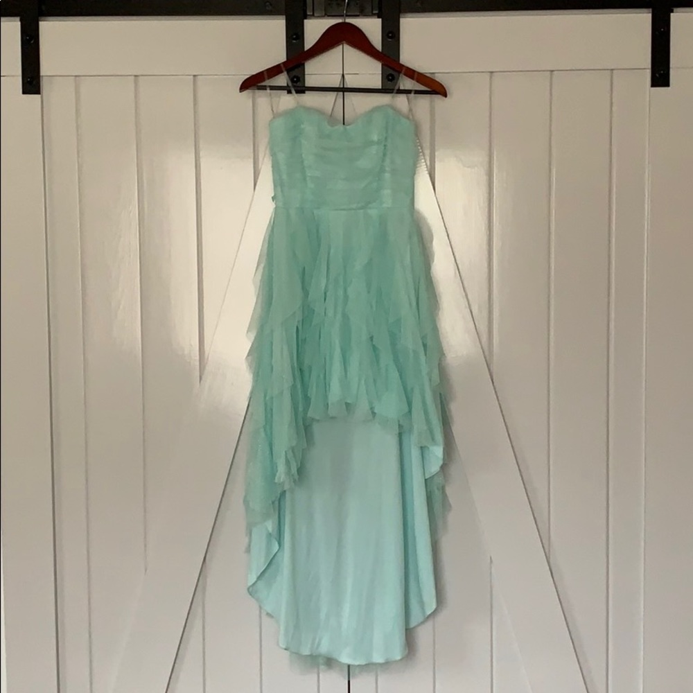Teeze Me High Low Formal Dress